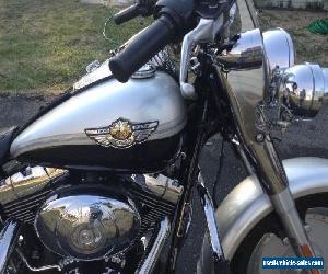 2003 Harley-Davidson Softail