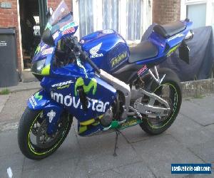 2006 Honda CBR CBR600RR Genuine Telefonica Movistar Low Miles (REDUCED PRICE!!!)