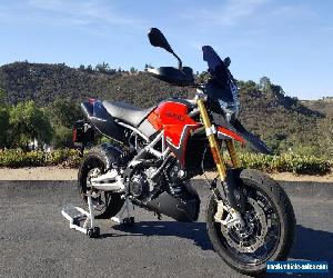 2014 Aprilia Dorsoduro for Sale