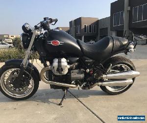 MOTO GUZZI BELLAGIO 04/2007 MODEL 57700KMS STAT PROJECT MAKE AN OFFER