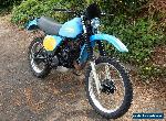 Yamaha IT 250 1978 for Sale