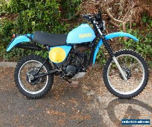 Yamaha IT 250 1978