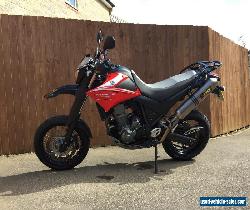 2010 YAMAHA XT 660 X RED for Sale