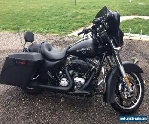 2013 Harley-Davidson Touring