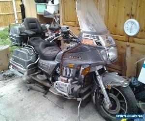 Honda Goldwing Aspencade GL1200