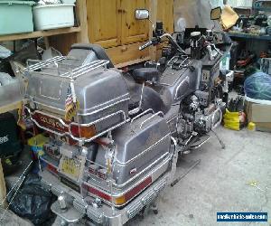 Honda Goldwing Aspencade GL1200