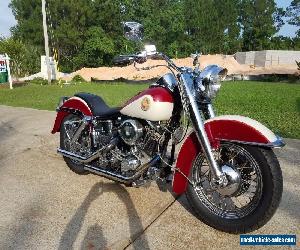 1982 Harley-Davidson Touring