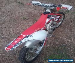 Honda CRF250R 2013  MX 4 stroke for Sale