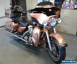 2008 Harley-Davidson Touring