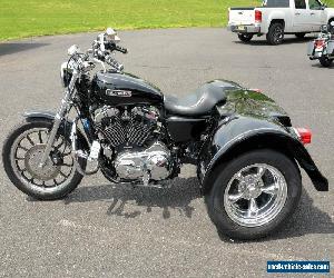 2007 Harley-Davidson Sportster