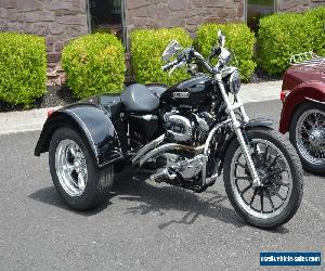 2007 Harley-Davidson Sportster