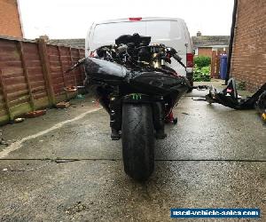 2003 YAMAHA YZF R1-5PW BLACK Low Mileage Good Runner Spares or Repair 