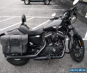 2015 Harley-Davidson Sportster