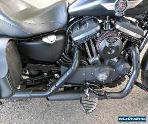 2015 Harley-Davidson Sportster