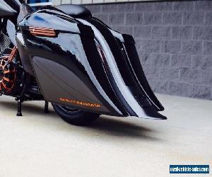 2015 Harley-Davidson Touring