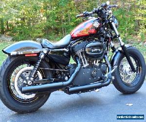 2006 Harley-Davidson Sportster