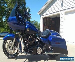 2012 Harley-Davidson Touring