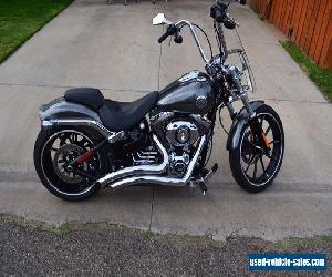 2014 Harley-Davidson Softail