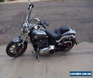 2014 Harley-Davidson Softail