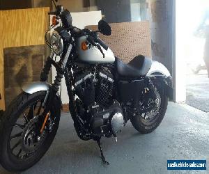 2015 Harley-Davidson Sportster