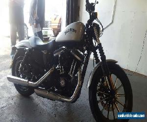 2015 Harley-Davidson Sportster