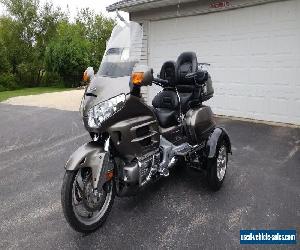 2006 Honda Gold Wing