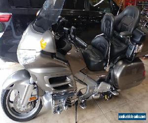 2006 Honda Gold Wing