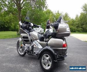 2006 Honda Gold Wing