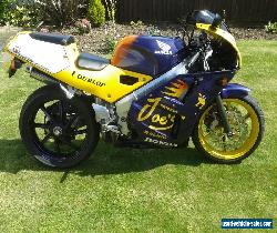 1993 HONDA NC30 VFR 400  BLUE NEW MOT for Sale