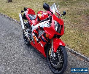 2000 HONDA VTR1000 SP1 