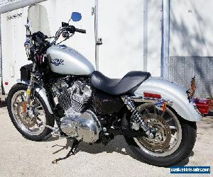 2010 Harley-Davidson Sportster