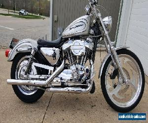 2000 Harley-Davidson Sportster