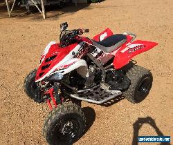 YAMAHA RAPTOR 700R special edition With DMC performance kit for Sale