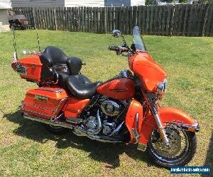 2012 Harley-Davidson Touring