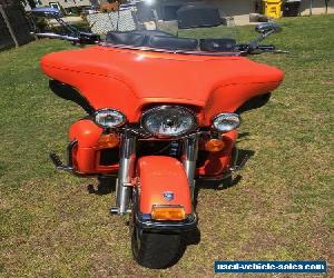 2012 Harley-Davidson Touring