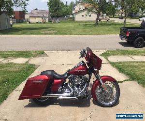 2014 Harley-Davidson Touring