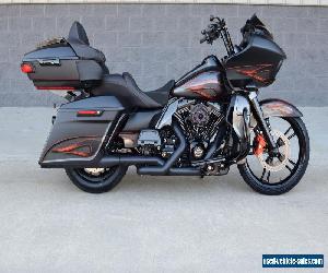 2016 Harley-Davidson Touring