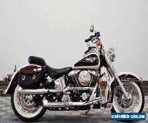 1993 Harley-Davidson Softail