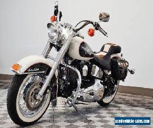 1993 Harley-Davidson Softail