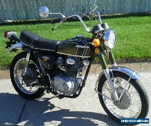 1972 Honda CB