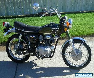 1972 Honda CB