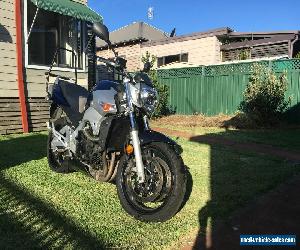 2006 Suzuki GSR600 Motorcycle