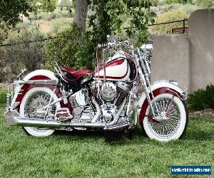 2001 Harley-Davidson Softail