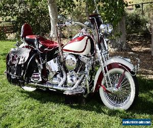 2001 Harley-Davidson Softail