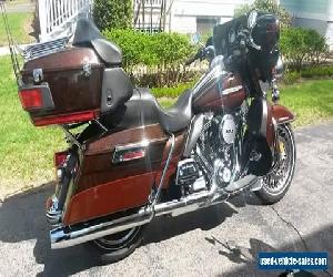 2011 Harley-Davidson Touring