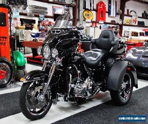 2015 Harley-Davidson Touring