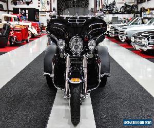 2015 Harley-Davidson Touring