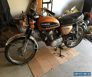 1973 Honda CB