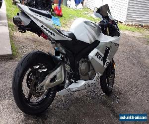 2006 Honda CBR