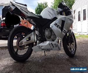 2006 Honda CBR